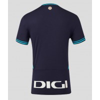 Athletic Bilbao Udebanetrøje 2025-26 Kortærmet